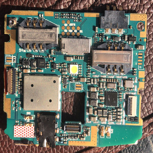 程桥街道线路板回收